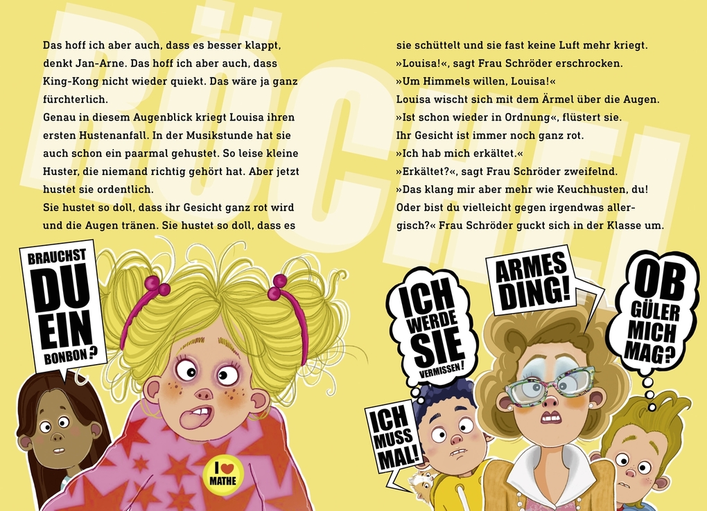 Weitere Ansicht: King-Kong, das Schulschwein | Kirsten Boie