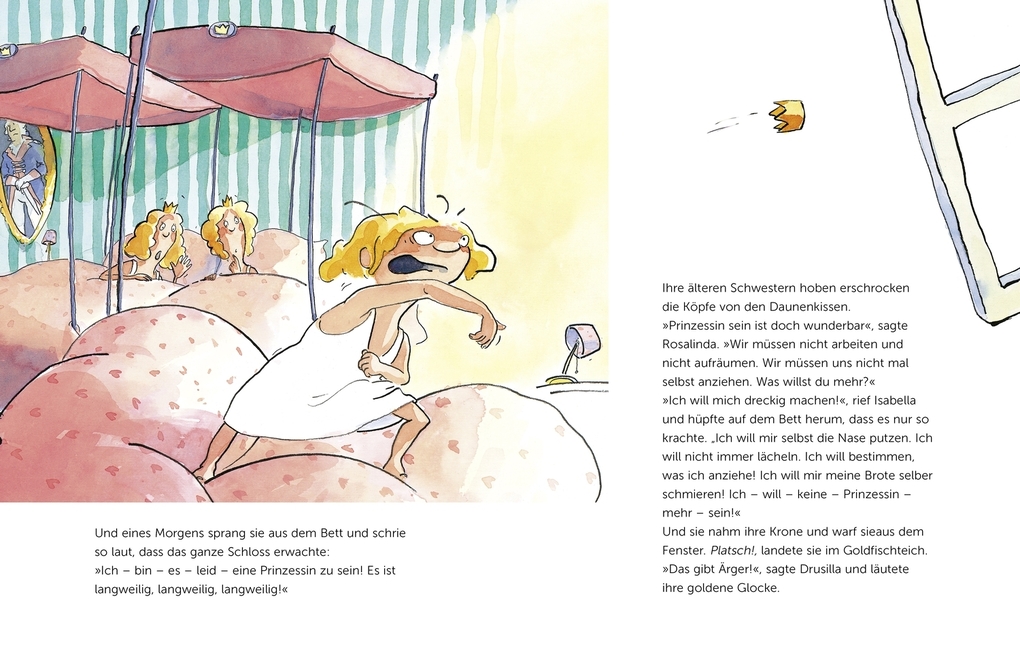Weitere Ansicht: Cornelia Funke. Ihre schönsten Bilderbuchgeschichten | Cornelia Funke