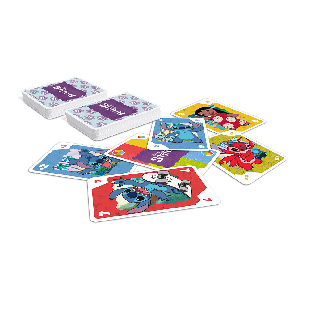 Weitere Ansicht: Disney Stitch Mau Mau