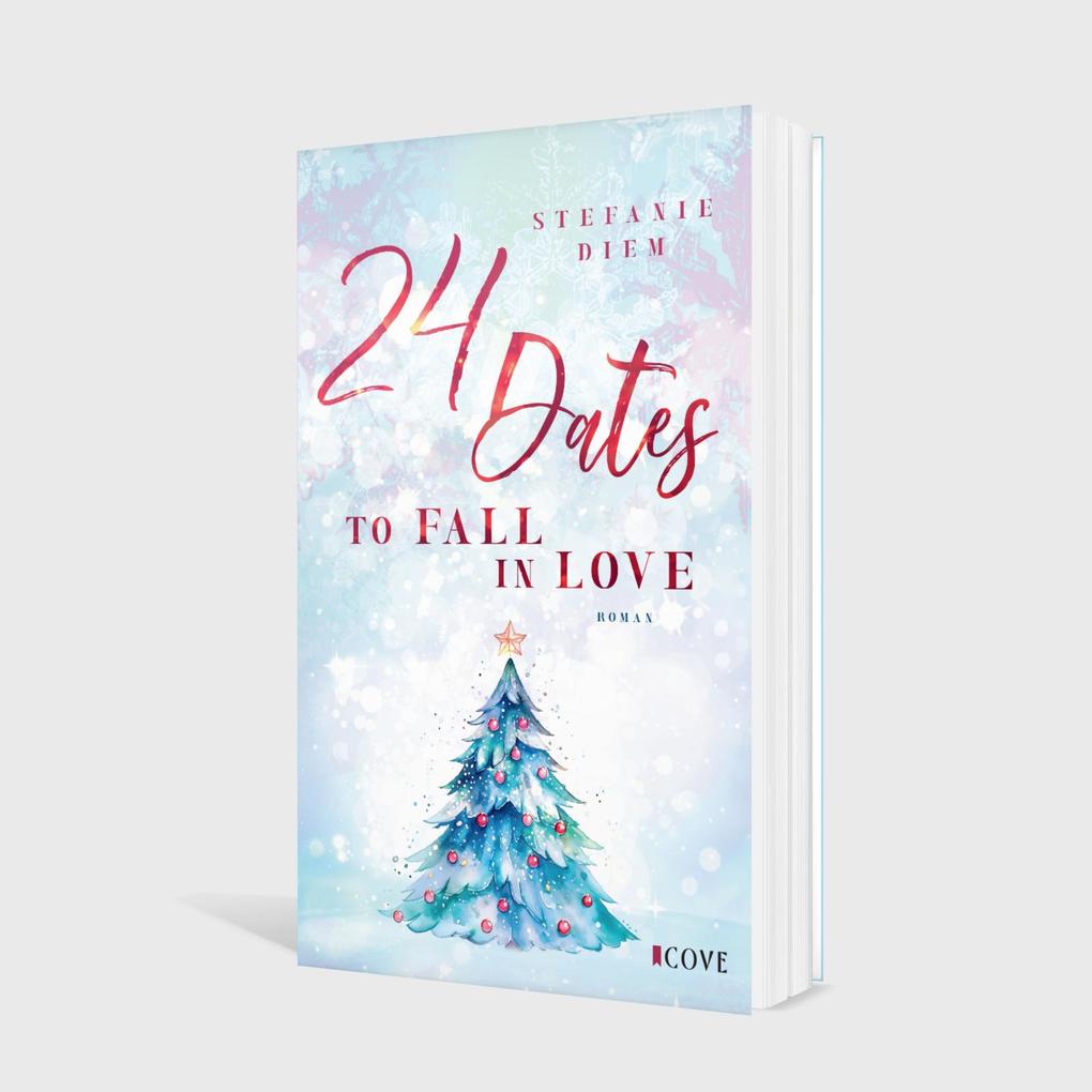 Weitere Ansicht: 24 Dates To Fall In Love | Stefanie Diem
