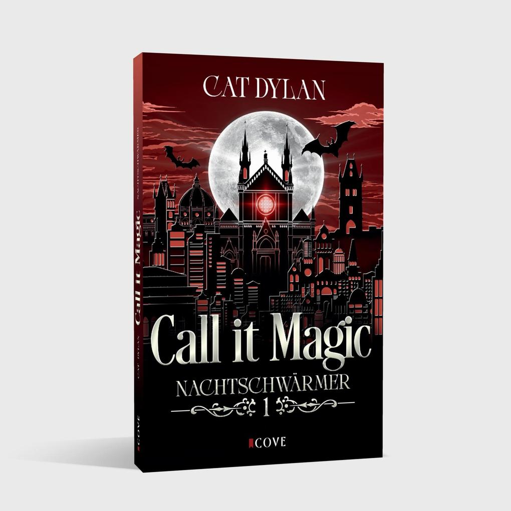 Weitere Ansicht: Call it magic 1: Nachtschwärmer | Cat Dylan, Laini Otis