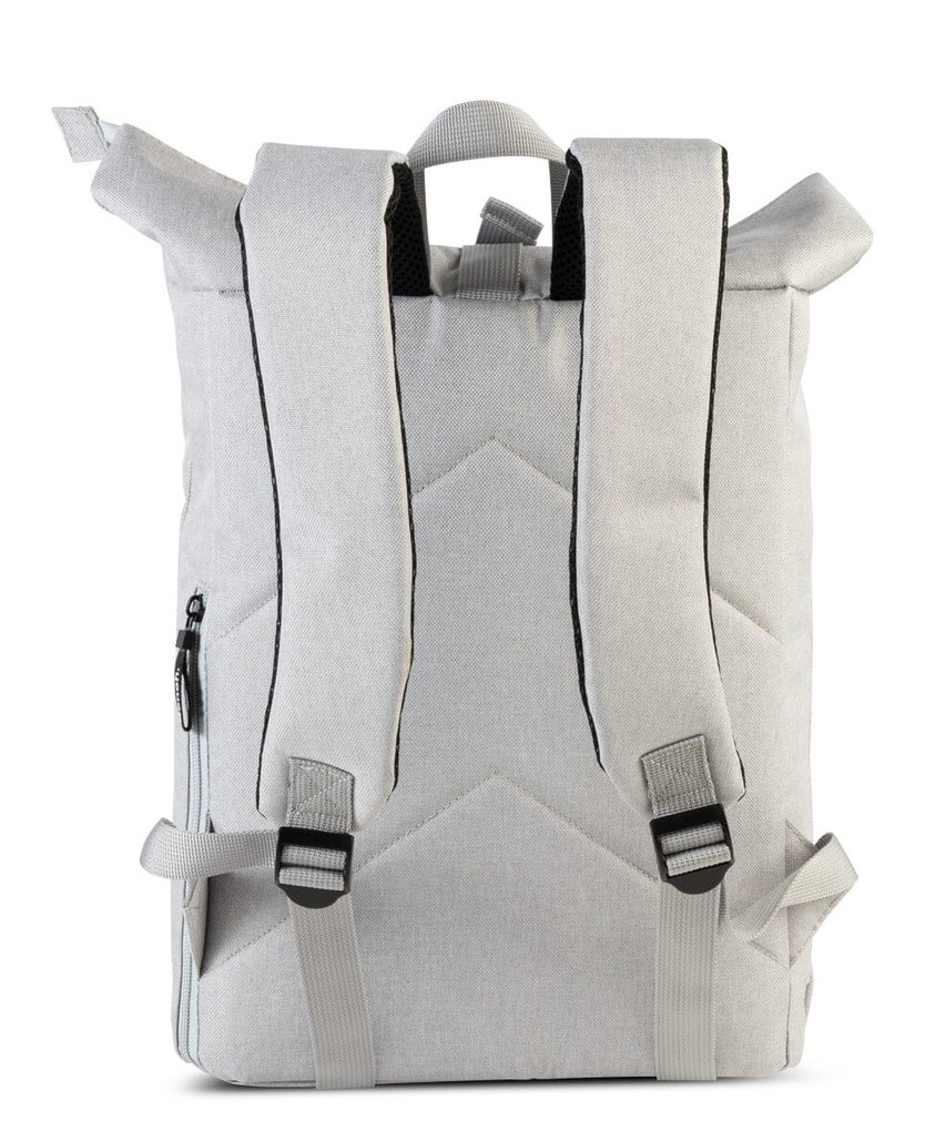 Weitere Ansicht: BENCH Rucksack Classic, steingrau, 8 Liter