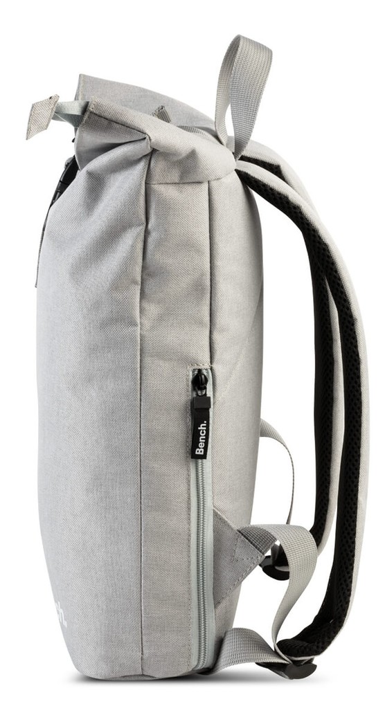 Weitere Ansicht: BENCH Rucksack Classic, steingrau, 8 Liter