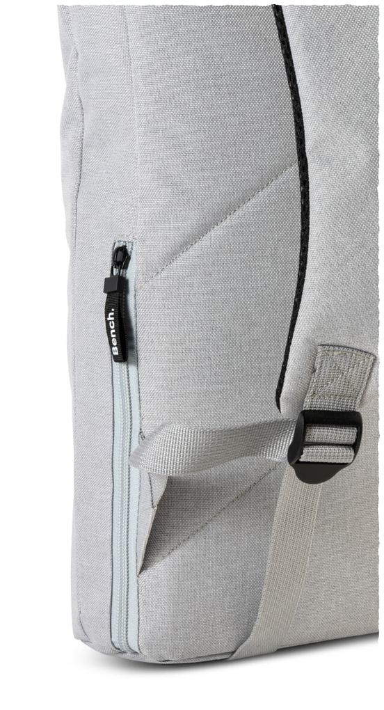 Weitere Ansicht: BENCH Rucksack Classic, steingrau, 8 Liter