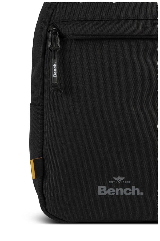 Weitere Ansicht: BENCH Umhängetasche casual, schwarz