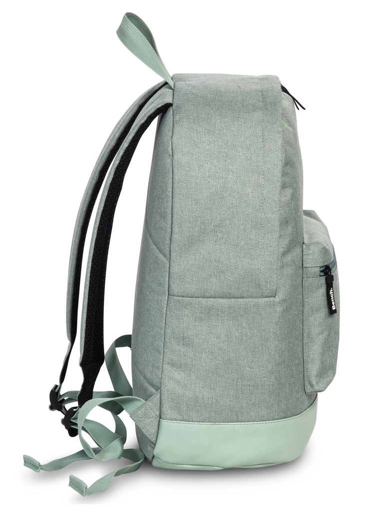 Weitere Ansicht: BENCH Rucksack Classic, pastellgrün, 16 Liter