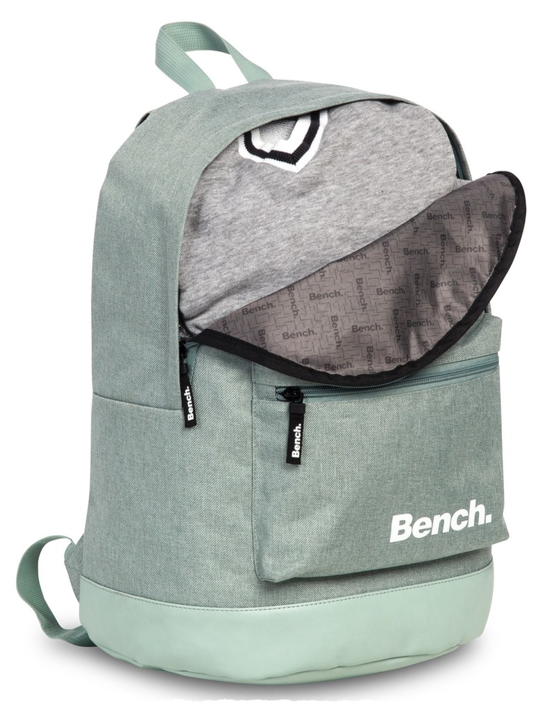 Weitere Ansicht: BENCH Rucksack Classic, pastellgrün, 16 Liter