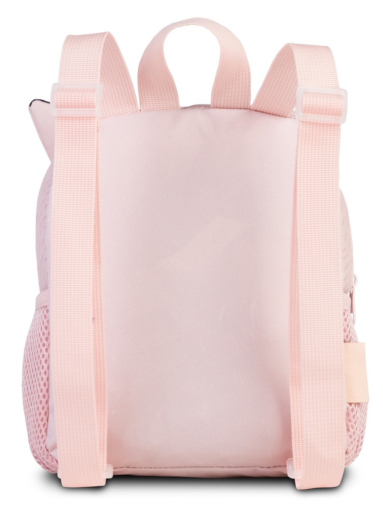 Weitere Ansicht: SIEBER Glühwürmchen - Kinderrucksack Ella, Katze, rosa, 5 Liter