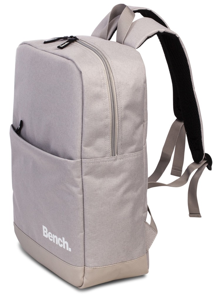 Weitere Ansicht: BENCH Rucksack Classic, steingrau, 17 Liter