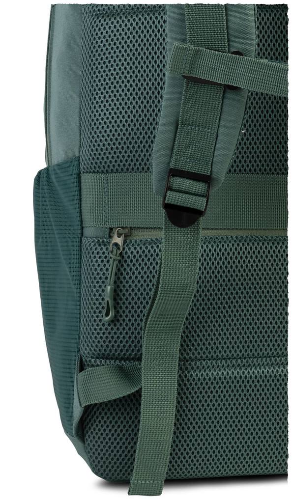 Weitere Ansicht: BESTWAY® Rucksack Urban, sage, 21 Liter