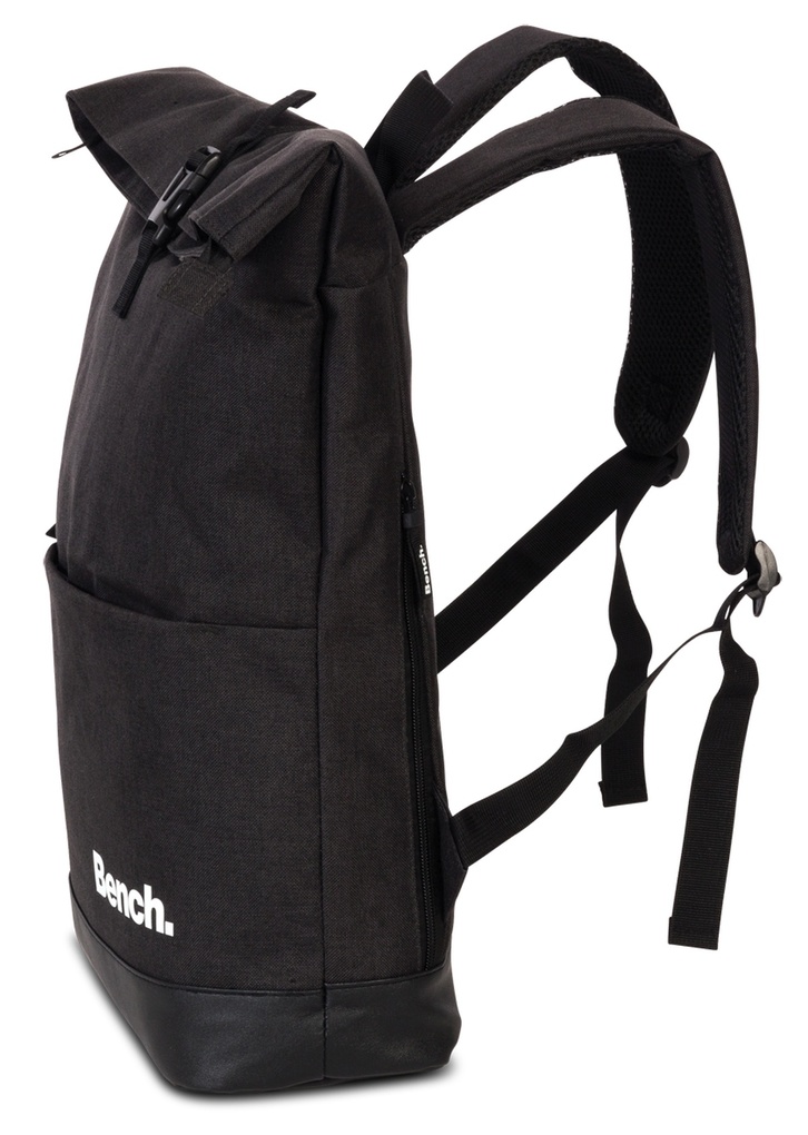 Weitere Ansicht: BENCH Rucksack Classic, schwarz, 19 Liter