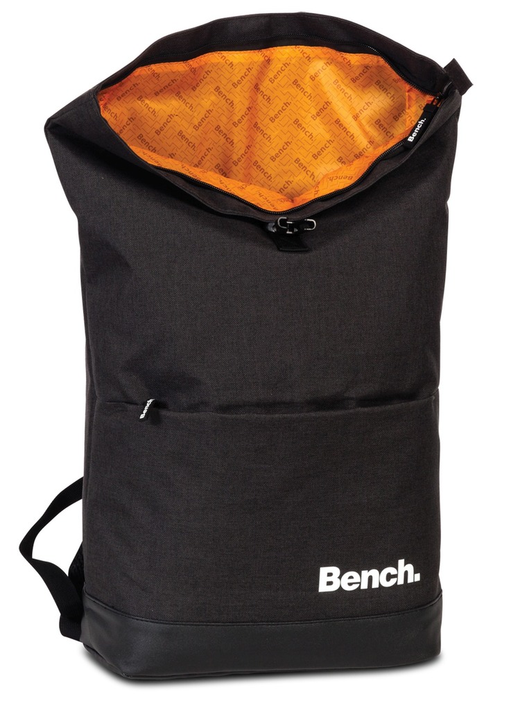 Weitere Ansicht: BENCH Rucksack Classic, schwarz, 19 Liter