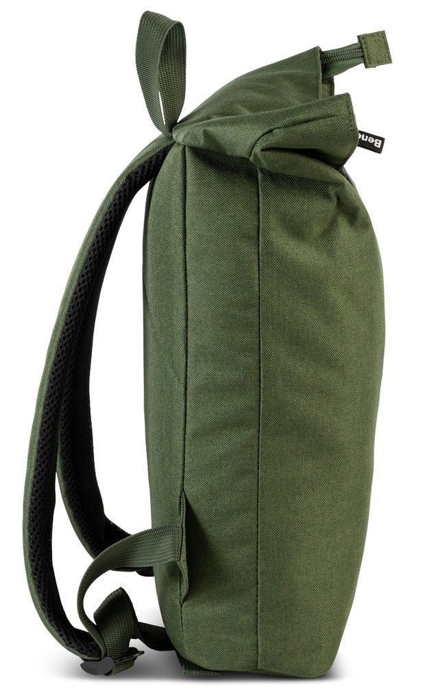 Weitere Ansicht: BENCH Rucksack Classic, khaki, 8 Liter