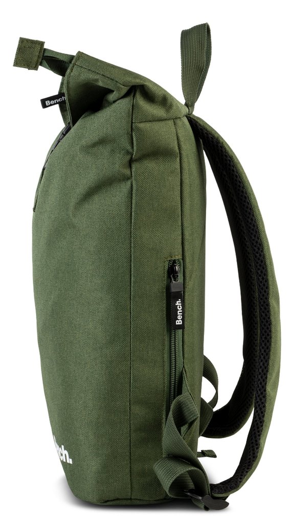 Weitere Ansicht: BENCH Rucksack Classic, khaki, 8 Liter