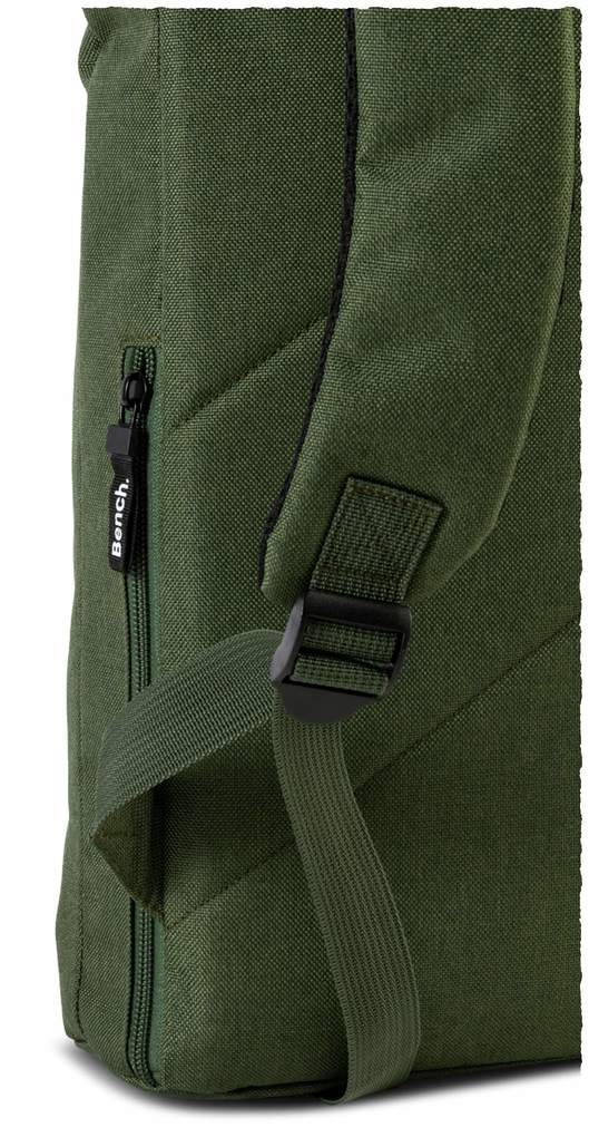 Weitere Ansicht: BENCH Rucksack Classic, khaki, 8 Liter