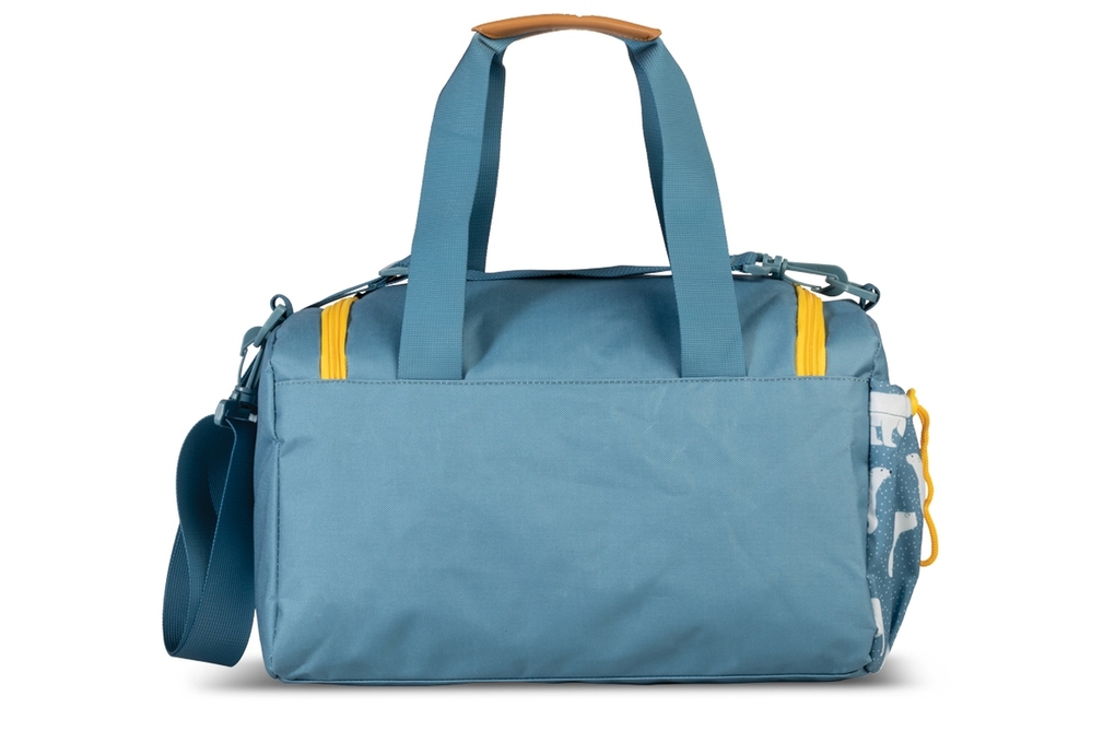 Weitere Ansicht: SIEBER Glühwürmchen - Kindersporttasche Lotte, graublau