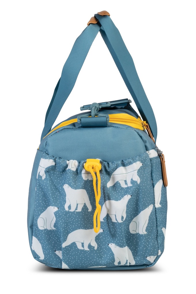 Weitere Ansicht: SIEBER Glühwürmchen - Kindersporttasche Lotte, graublau