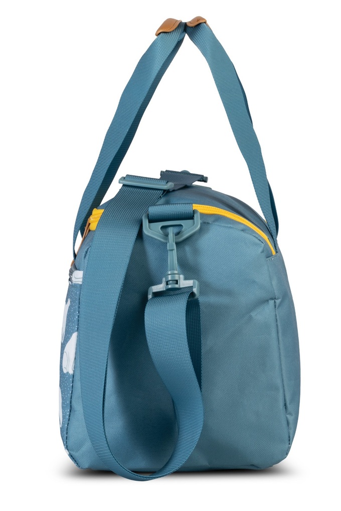 Weitere Ansicht: SIEBER Glühwürmchen - Kindersporttasche Lotte, graublau