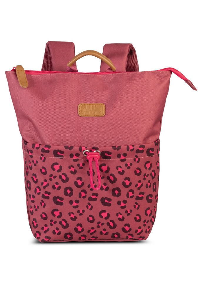 Weitere Ansicht: SIEBER Glühwürmchen - Kinderrucksack Lotte, ziegelrot