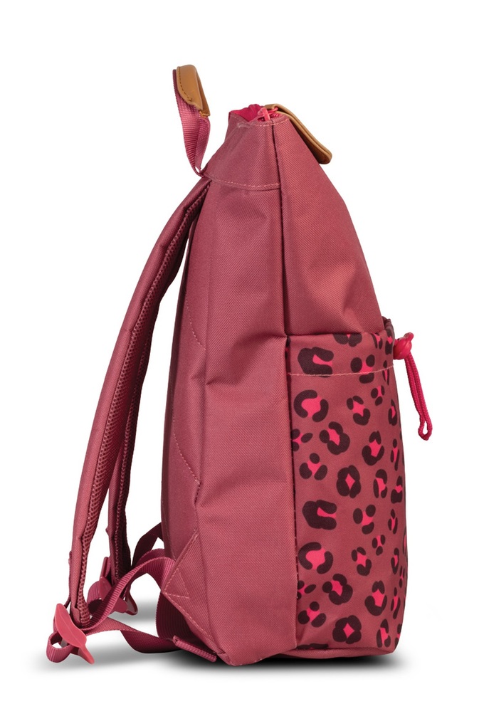 Weitere Ansicht: SIEBER Glühwürmchen - Kinderrucksack Lotte, ziegelrot