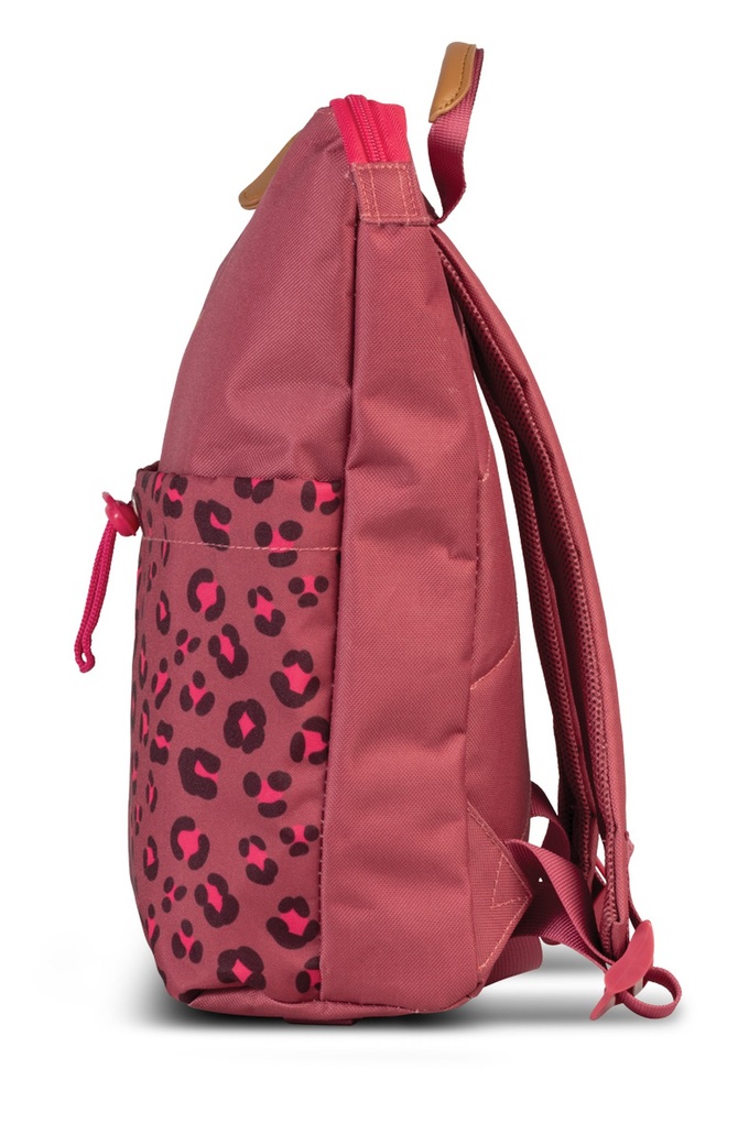 Weitere Ansicht: SIEBER Glühwürmchen - Kinderrucksack Lotte, ziegelrot