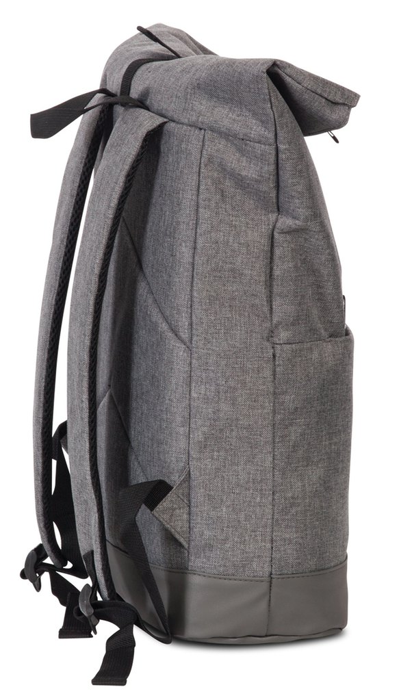 Weitere Ansicht: BENCH Rucksack Classic, dunkelgrau, 19 Liter
