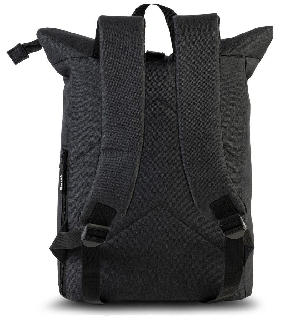 Weitere Ansicht: BENCH Rucksack Classic, schwarz, 8 Liter