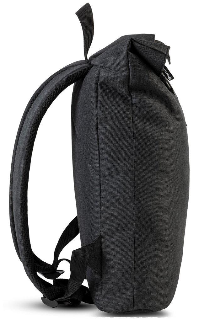 Weitere Ansicht: BENCH Rucksack Classic, schwarz, 8 Liter