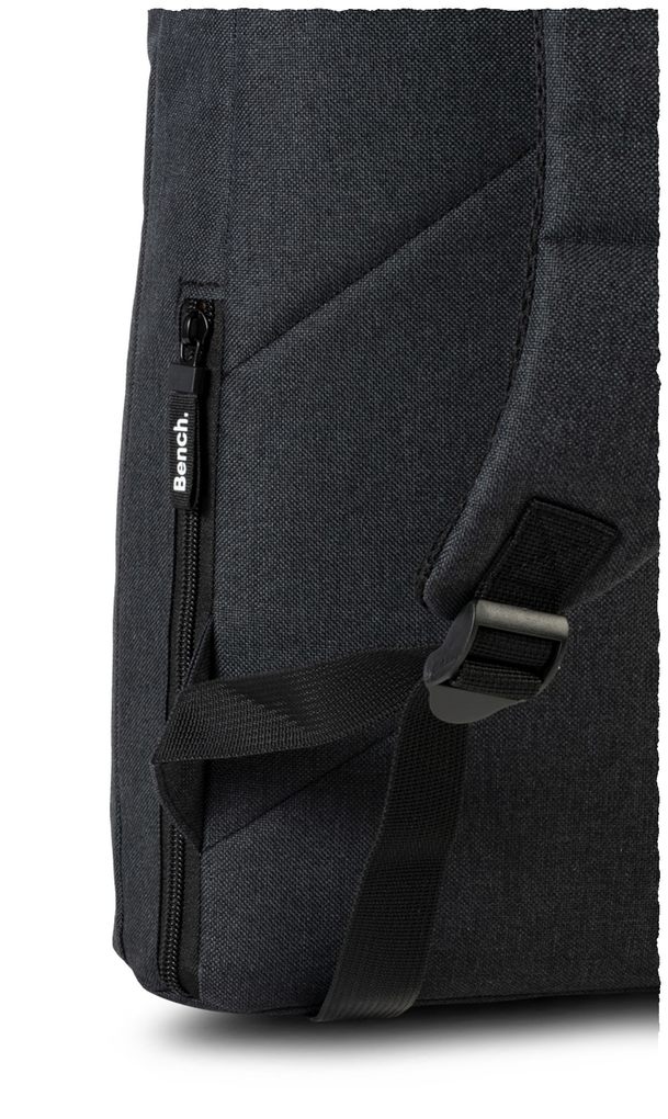 Weitere Ansicht: BENCH Rucksack Classic, schwarz, 8 Liter