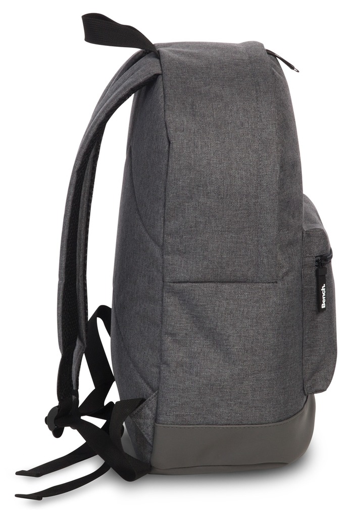 Weitere Ansicht: BENCH Rucksack Classic, dunkelgrau, 16 Liter