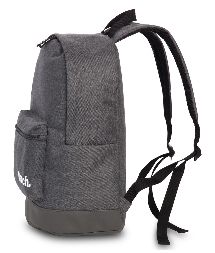Weitere Ansicht: BENCH Rucksack Classic, dunkelgrau, 16 Liter