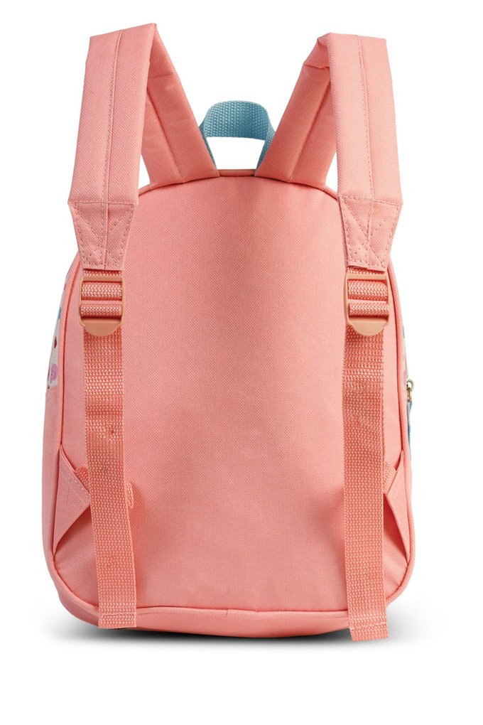 Weitere Ansicht: SIEBER Glühwürmchen - Kinderrucksack Peppa Pig, hellblau