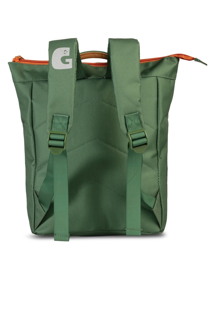 Weitere Ansicht: SIEBER Glühwürmchen - Kinderrucksack Lotte, khaki