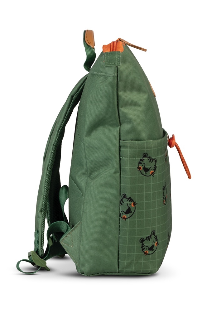 Weitere Ansicht: SIEBER Glühwürmchen - Kinderrucksack Lotte, khaki