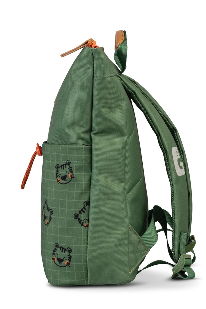 Weitere Ansicht: SIEBER Glühwürmchen - Kinderrucksack Lotte, khaki