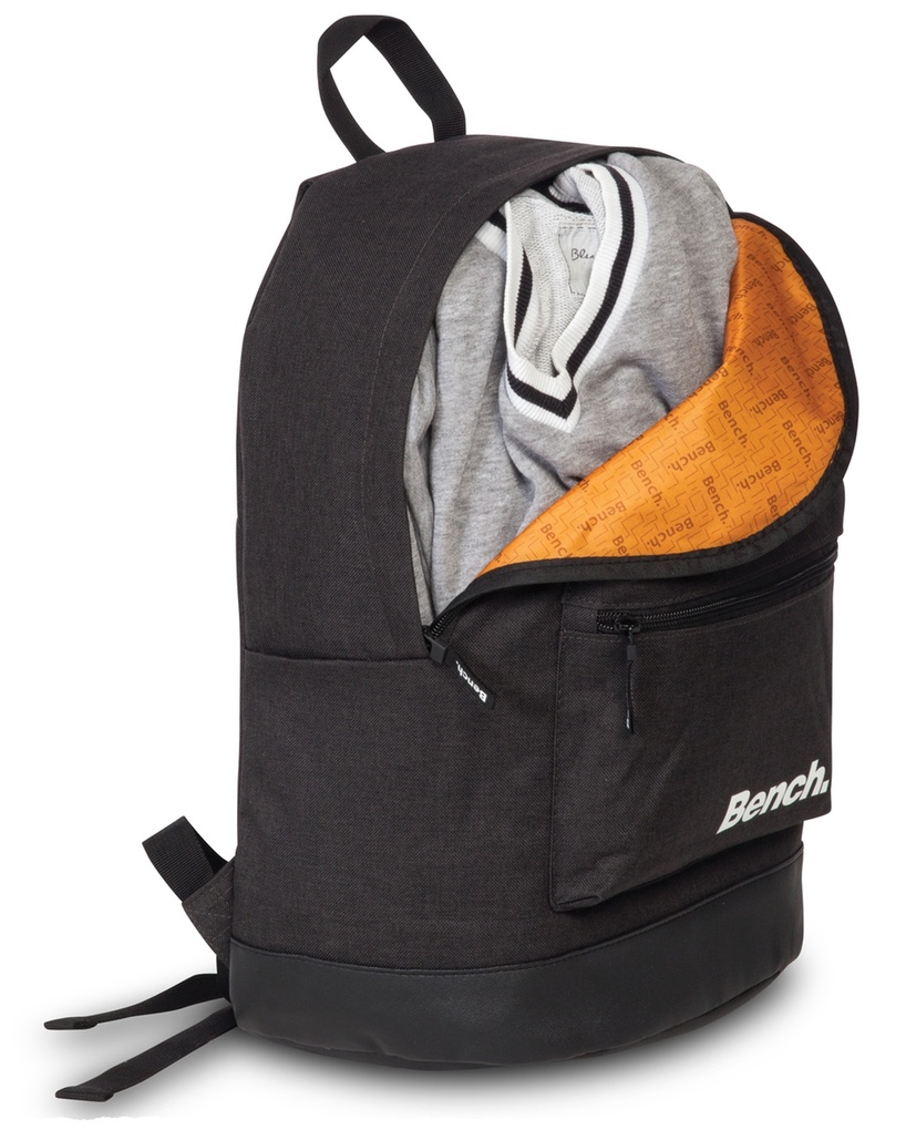 Weitere Ansicht: BENCH Rucksack Classic, schwarz, 16 Liter