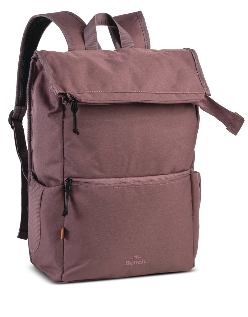 Weitere Ansicht: BENCH Rucksack casual, altrosa, 19 Liter
