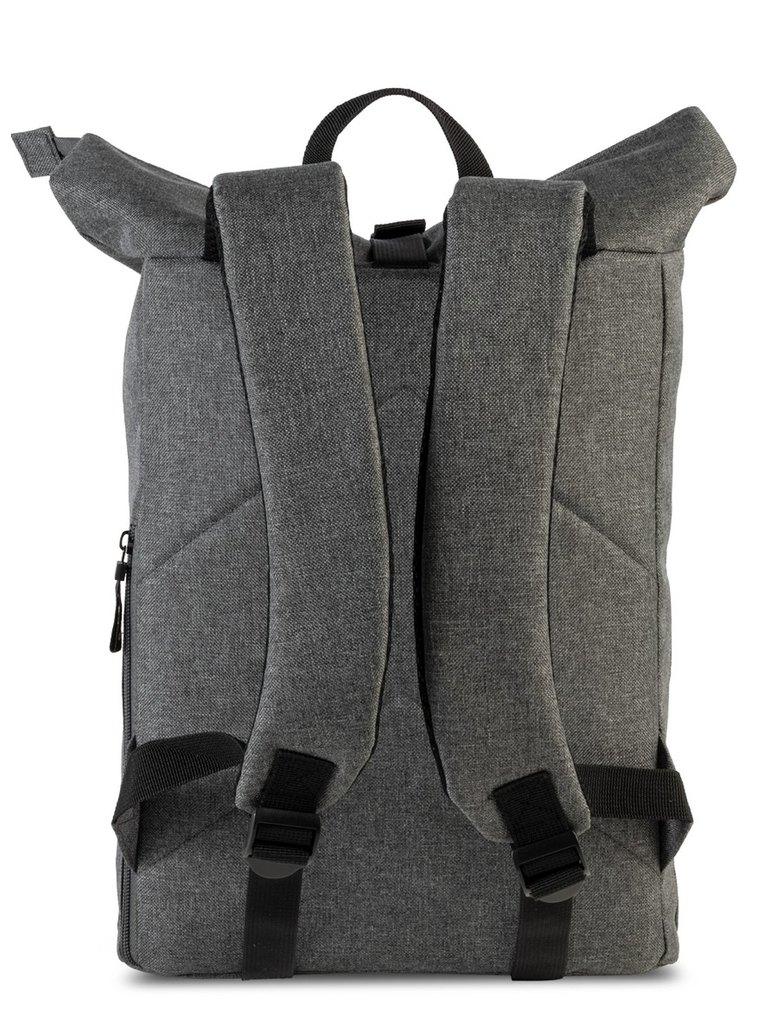 Weitere Ansicht: BENCH Rucksack Classic, dunkelgrau, 8 Liter