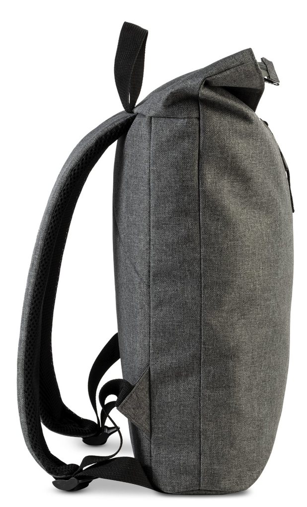 Weitere Ansicht: BENCH Rucksack Classic, dunkelgrau, 8 Liter