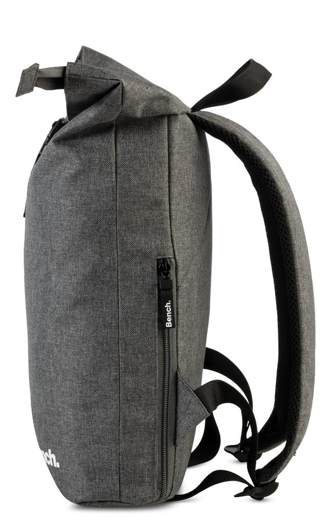 Weitere Ansicht: BENCH Rucksack Classic, dunkelgrau, 8 Liter