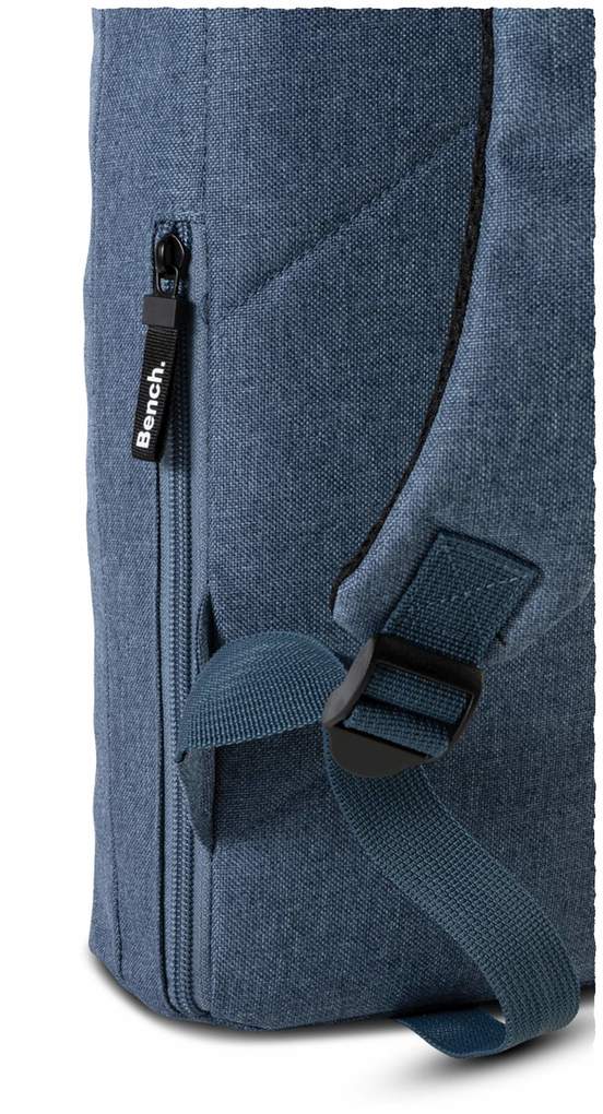 Weitere Ansicht: BENCH Rucksack Classic, denim, 8 Liter