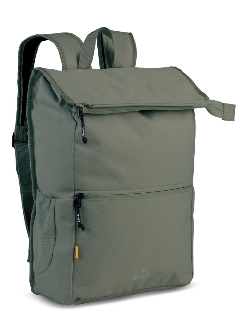 Weitere Ansicht: BENCH Rucksack casual, khaki, 19 Liter