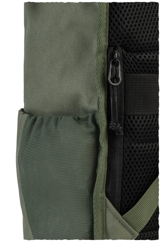 Weitere Ansicht: BENCH Rucksack casual, khaki, 19 Liter