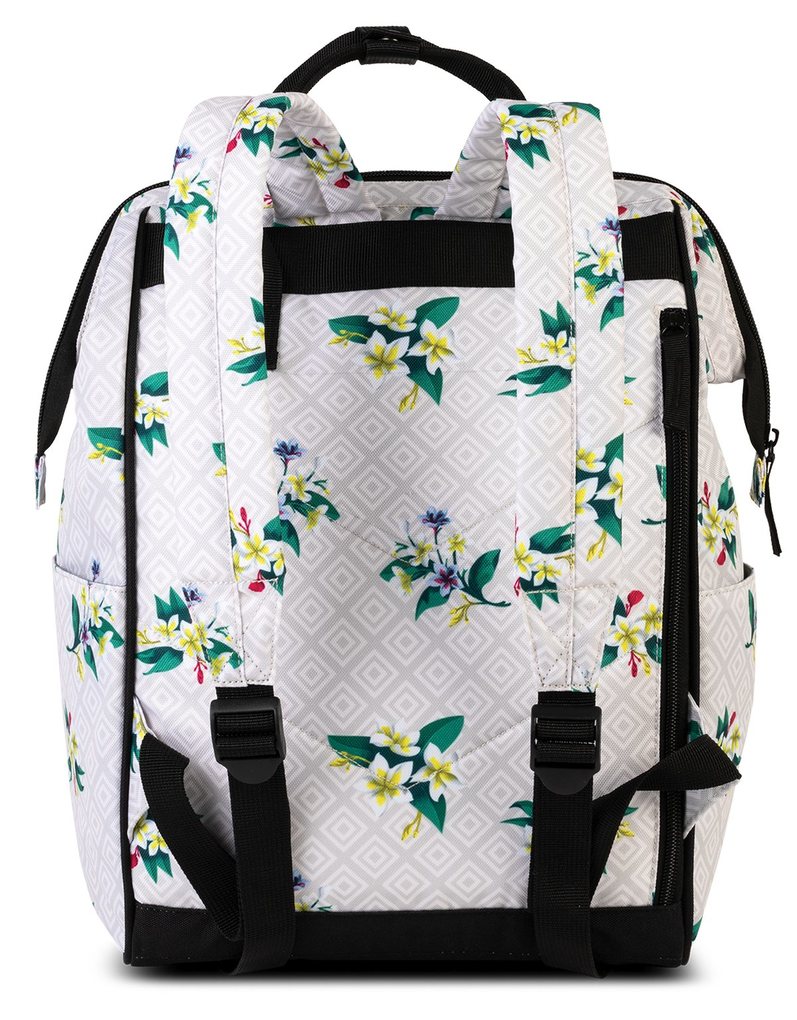 Weitere Ansicht: SIEBER Doctors Bag Frida Kahlo, natur, 16 Liter