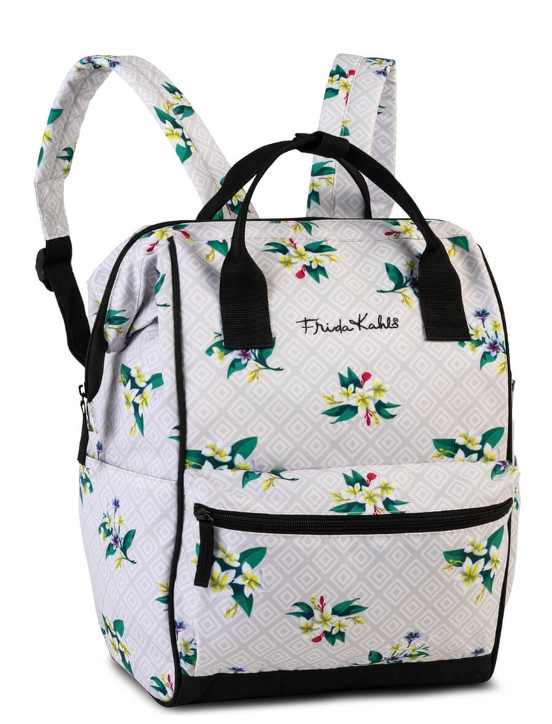 Weitere Ansicht: SIEBER Doctors Bag Frida Kahlo, natur, 16 Liter