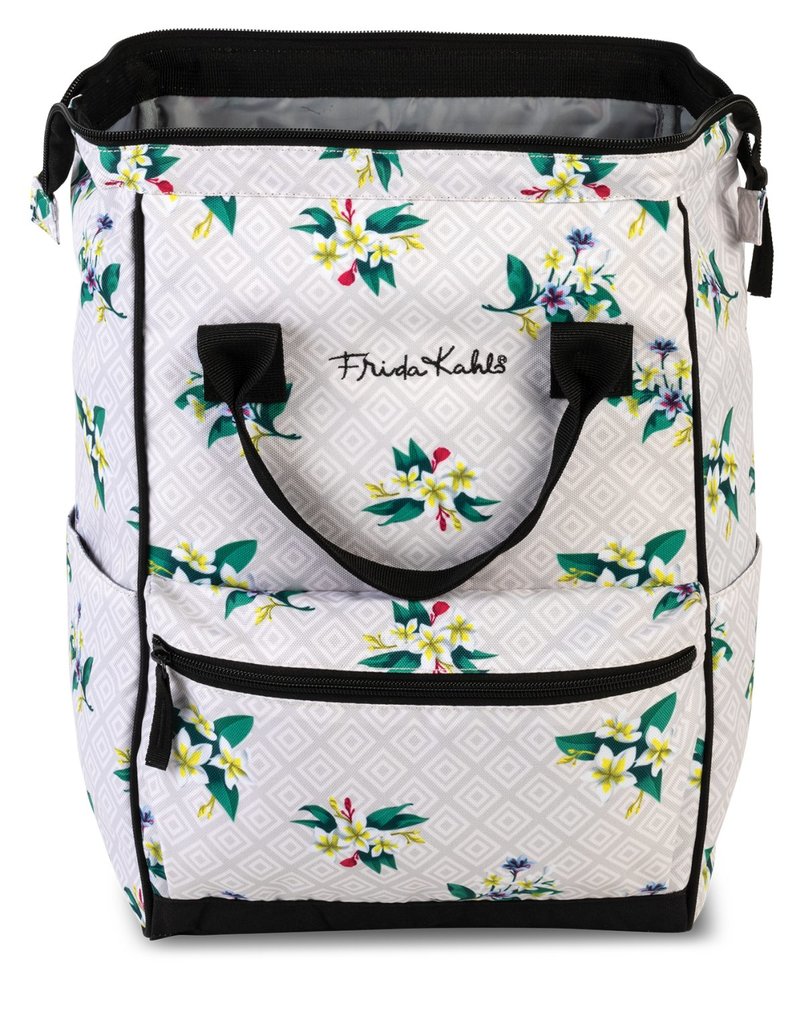 Weitere Ansicht: SIEBER Doctors Bag Frida Kahlo, natur, 16 Liter