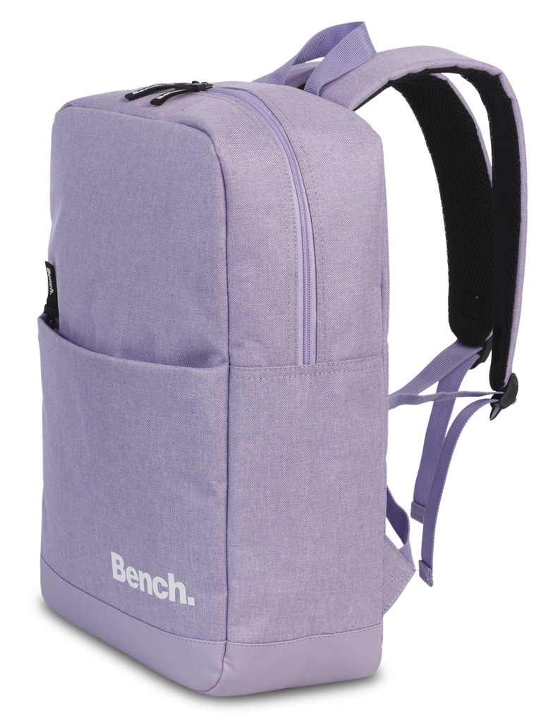 Weitere Ansicht: BENCH Rucksack Classic, hellviolett, 17 Liter