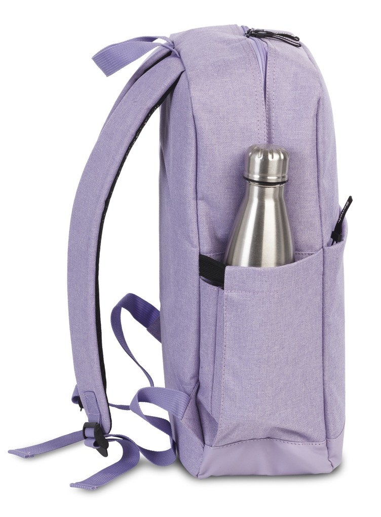 Weitere Ansicht: BENCH Rucksack Classic, hellviolett, 17 Liter