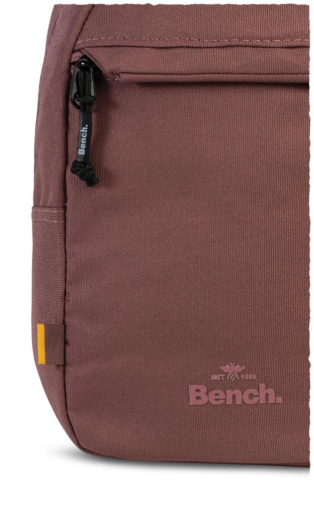 Weitere Ansicht: BENCH Umhängetasche casual, altrosa