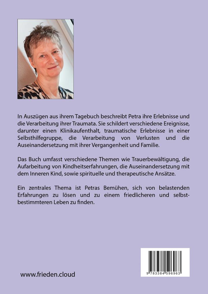 Weitere Ansicht: Auflösungen | Petra Brünjes